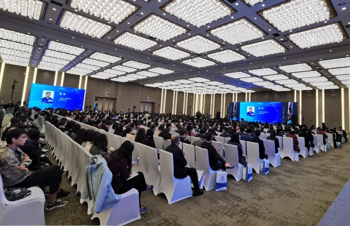 圖為主論壇現場。 圖為主論壇現場。