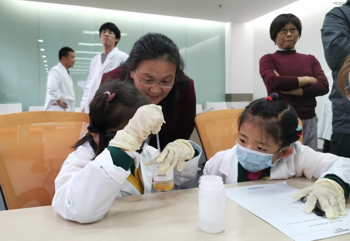 PH值實驗 PH值實驗