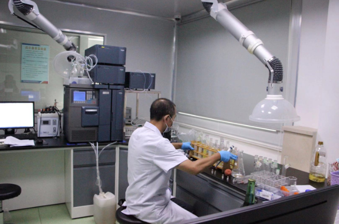 通遼市扎魯特旗食品檢驗參數量位居全區各旗縣第一