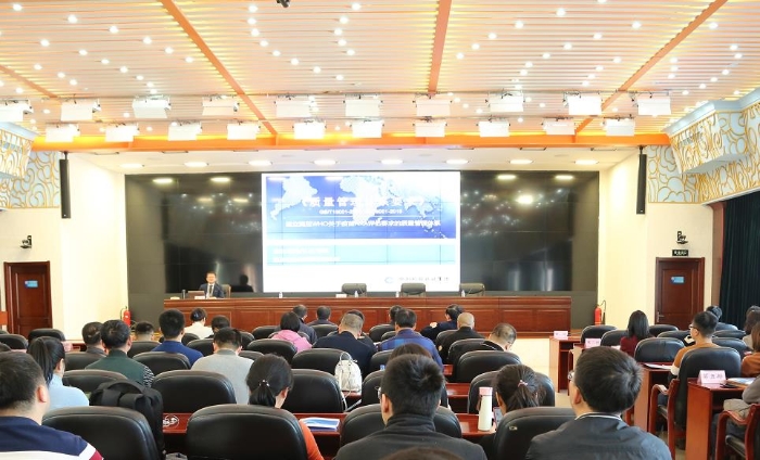 圖為吉林省疫苗監(jiān)管質(zhì)量管理體系培訓(xùn)會(huì)現(xiàn)場(chǎng)