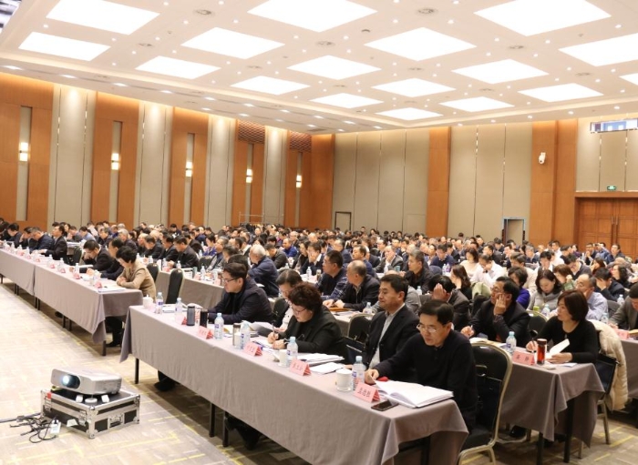 圖為會議現場。(中國食品藥品網記者陸悅 攝) 圖為會議現場。(中國食品藥品網記者陸悅 攝)