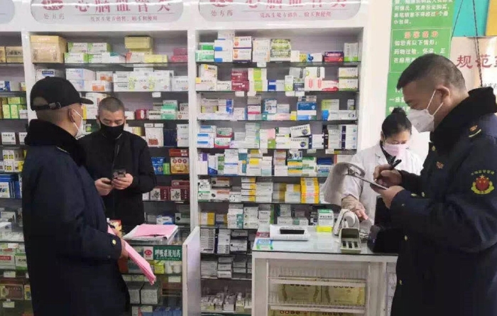 陜西省市場監管系統全力以赴做好疫情聯防聯控工作 陜西省市場監管系統全力以赴做好疫情聯防聯控工作