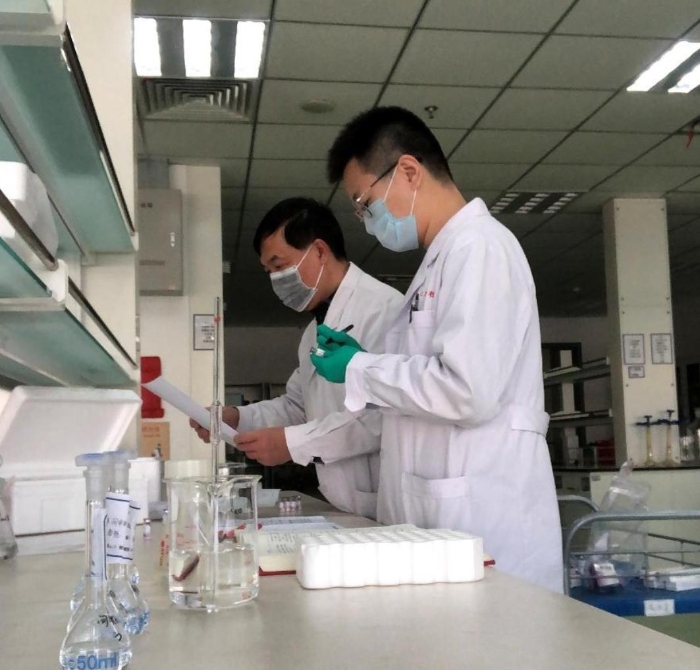 北京速度，疫情防控用藥首檢僅3天完成