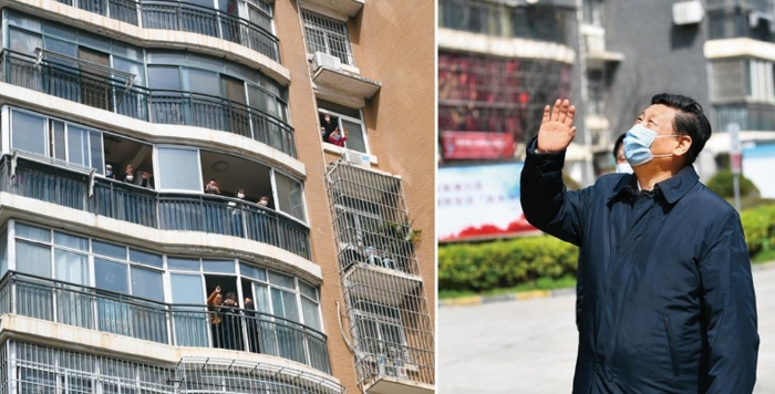 習(xí)近平 習(xí)近平