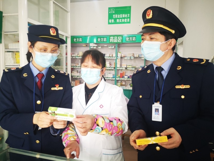 長(zhǎng)興：嚴(yán)抓藥械監(jiān)管，確保價(jià)穩(wěn)質(zhì)優(yōu)2