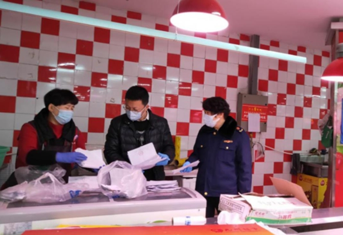 王麗：在防控疫情一線踐行初心和使命