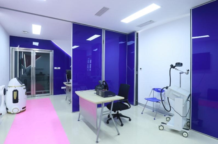 帕金森一站式診療專病中心內部