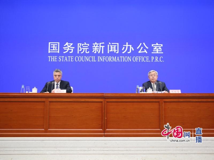 新聞發布會現場