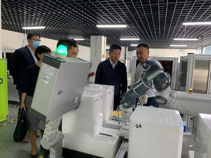 天津市藥監局以“政策＋技術”幫扶企業