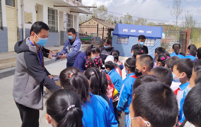 藥品安全科普宣傳活動