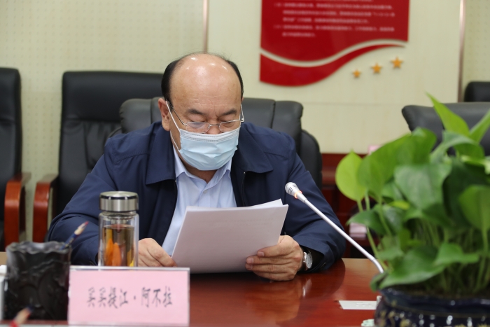 新疆維吾爾自治區市場監督管理局黨組副書記、局長