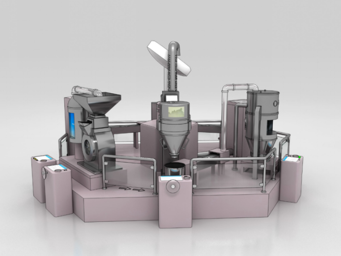 走近藥品生產線 走近藥品生產線