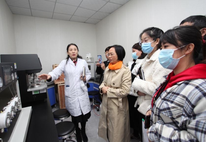 吉林省器械所舉辦醫療器械檢驗工作科普交流會