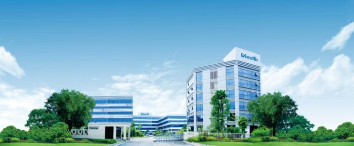 萬孚生物位于廣州科學城的總部