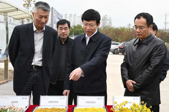 李利在安徽督查調(diào)研脫貧攻堅(jiān)工作