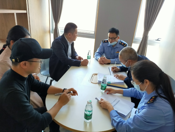 圖為培訓現場。