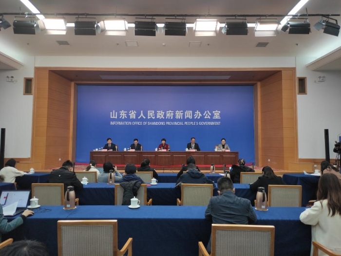 圖為發布會現場。