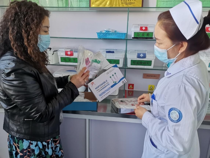 圖為檢查現(xiàn)場(chǎng)。