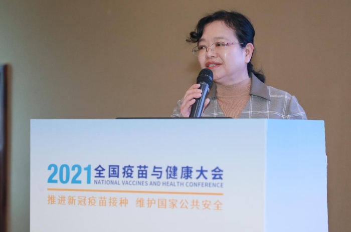 推進預防接種，守護兒童健康