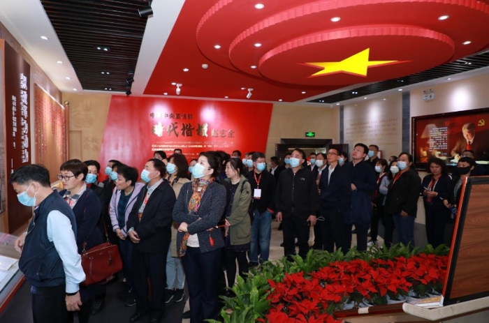 圖為活動現場。