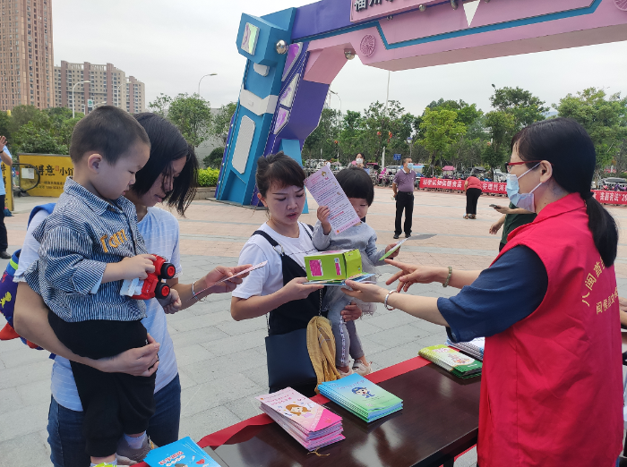 圖為活動現場。