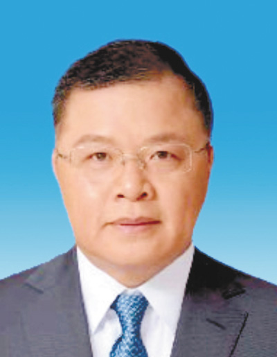 黃大年像。新華社發(fā)