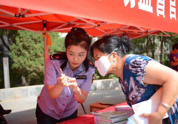 圖為活動(dòng)現(xiàn)場(chǎng)。