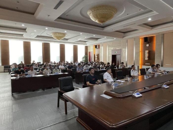 圖為活動現(xiàn)場。