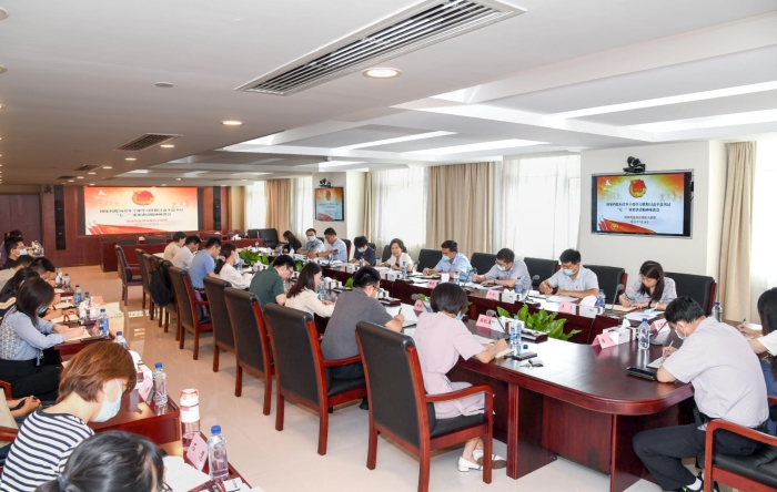 圖為座談會現(xiàn)場。王國慶 攝