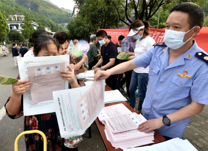 圖為宣傳活動現(xiàn)場。 圖為宣傳活動現(xiàn)場。