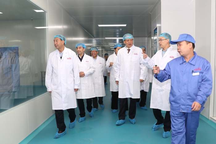 圖為參觀現場。（賀一辰 攝）