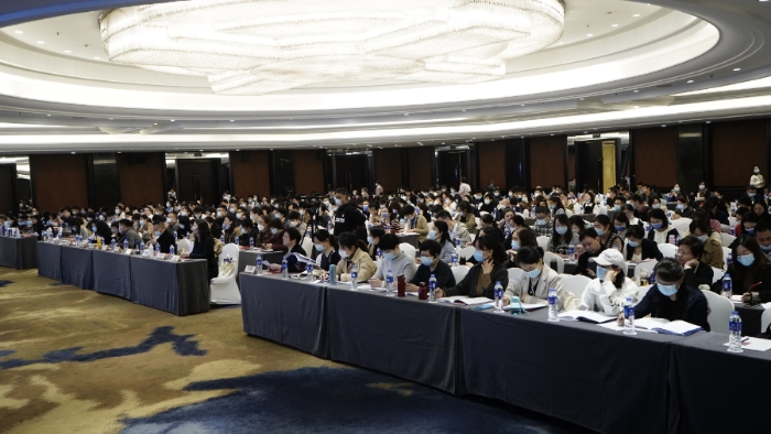 2021中國醫院會計大會現場