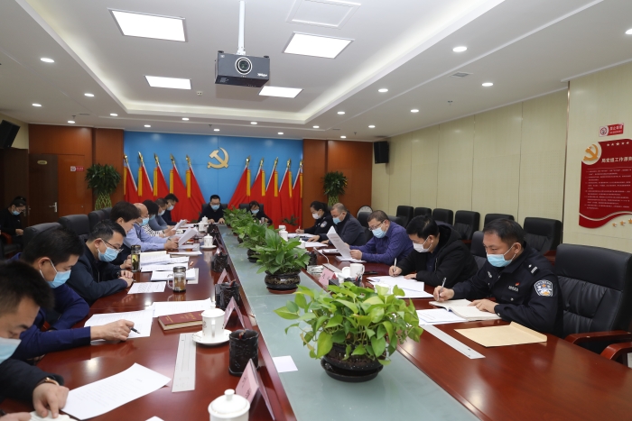 圖為會(huì)議現(xiàn)場(chǎng)。