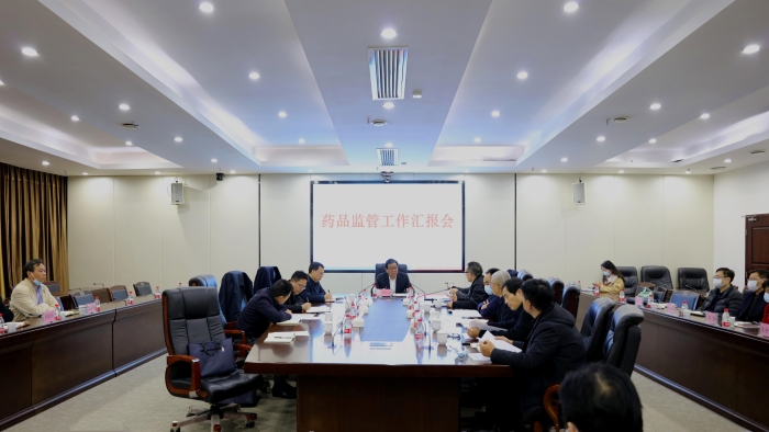 圖為調研現(xiàn)場。