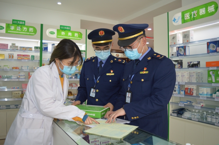 湖州南潯開展醫療器械專項檢查2