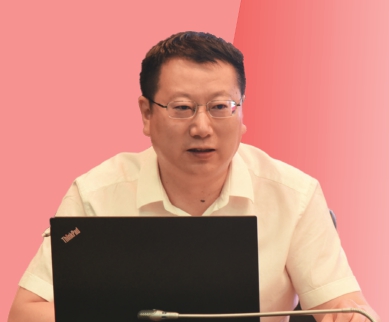 黑龍江省藥監局黨組書記、局長?李勁松