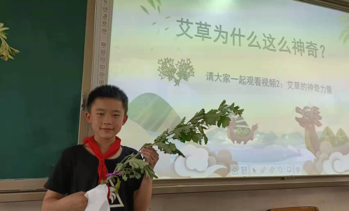 全國600多所中小學20萬學生感受中醫藥文化