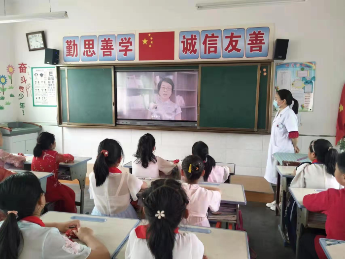 全國600多所中小學20萬學生感受中醫藥文化