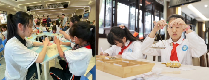 全國600多所中小學20萬學生感受中醫藥文化