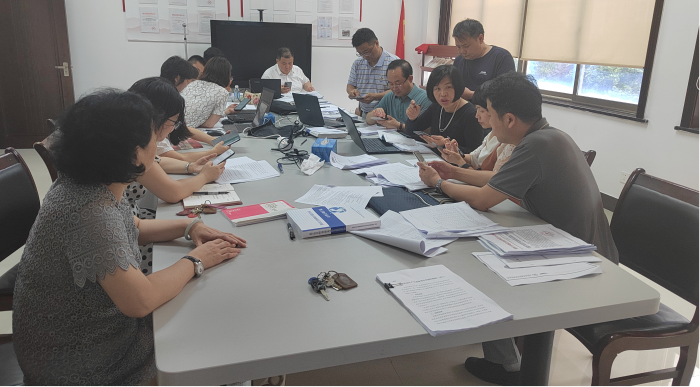 省局組織業務骨干積極參加總局特醫食品體系檢查指南宣貫會