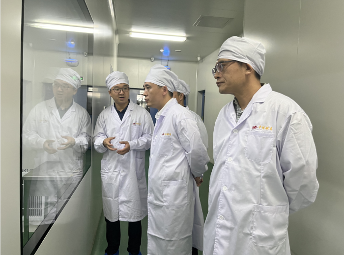 省藥監局稽查九處聯系黑龍江中醫藥大學藥物安全性評價中心深入藥品生產企業調研指導