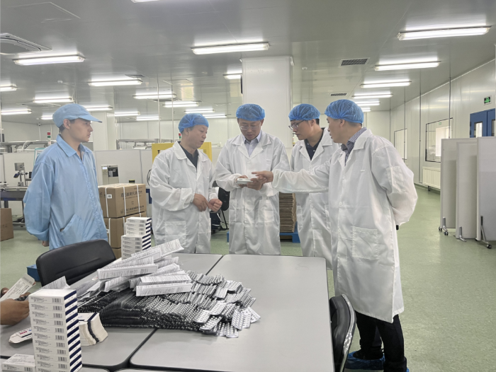 省藥監局稽查九處聯系黑龍江中醫藥大學藥物安全性評價中心深入藥品生產企業調研指導