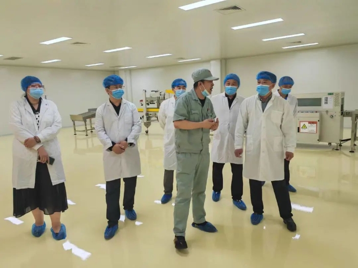 黑龍江省藥監局第三督導組深入齊齊哈爾市、大興安嶺地區開展藥品安全專項整治督導檢查