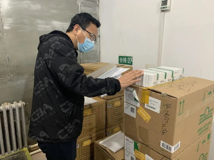 省藥監(jiān)局稽查七處開展特殊藥品風(fēng)險(xiǎn)隱患排查“回頭看”