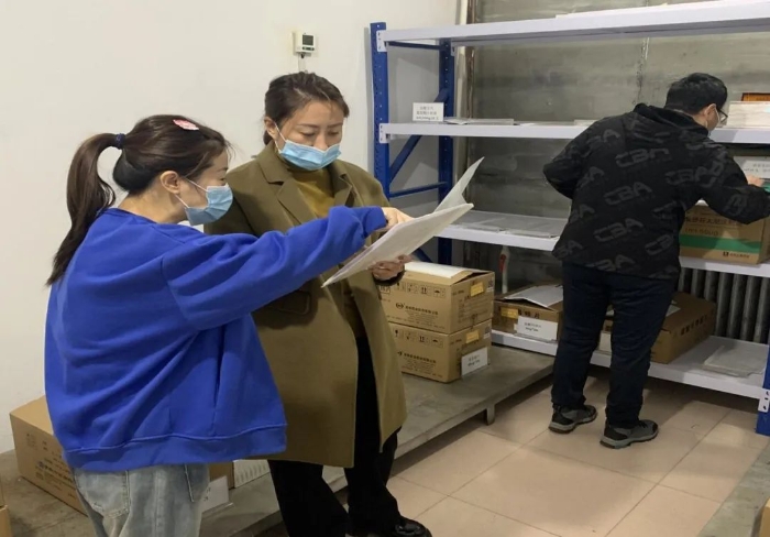 省藥監(jiān)局稽查七處開展特殊藥品風(fēng)險(xiǎn)隱患排查“回頭看”