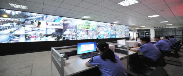 食品安全智慧監管,推進基層監管“智變融合” 食品安全智慧監管,推進基層監管“智變融合”