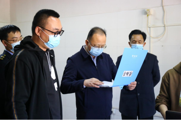 益陽：督導(dǎo)包保主體食品安全“兩個(gè)責(zé)任”機(jī)制落實(shí)情況