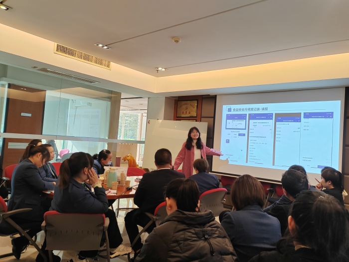 衡陽：政企聯(lián)合推動食品安全“兩個責(zé)任”機制落實