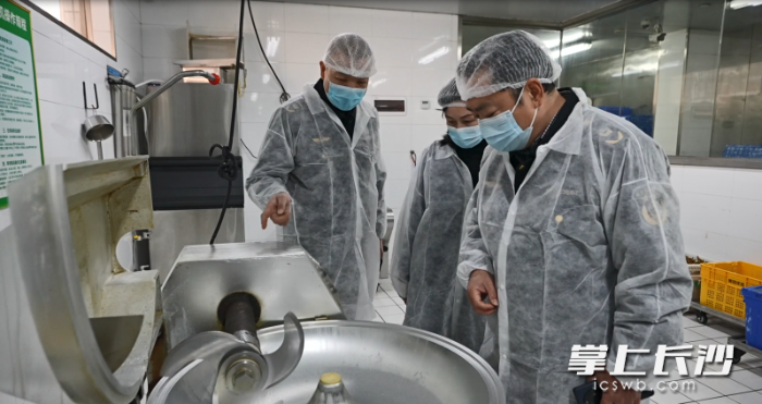 長沙：召開警示約談會督導餐飲企業落實食品安全主體責任