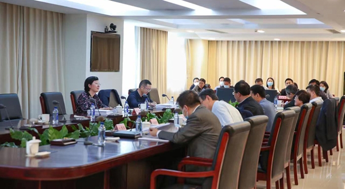 國家藥監(jiān)局召開疫苗監(jiān)管質(zhì)量管理體系管理評審會議